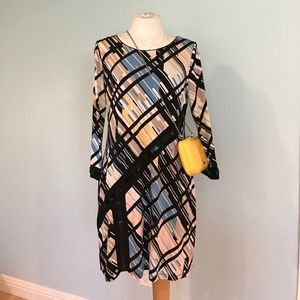 Laundry by Shelli Segal Printed Sheath Dress